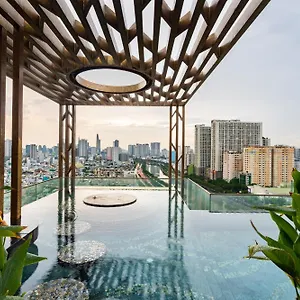 D1 Mension - Zenity Luxury - Rooftop Pool - Saigon Centre Hô Chi Minh-Ville