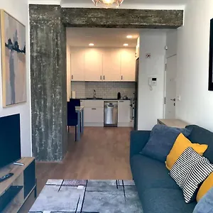  Appartement Donosti House Bi Con Parking Ess2648