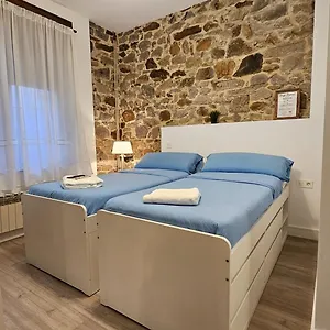 Séjour chez l'habitant Tuul Etxea, En Caserio A 8km De Bilbao, Bano Compartido