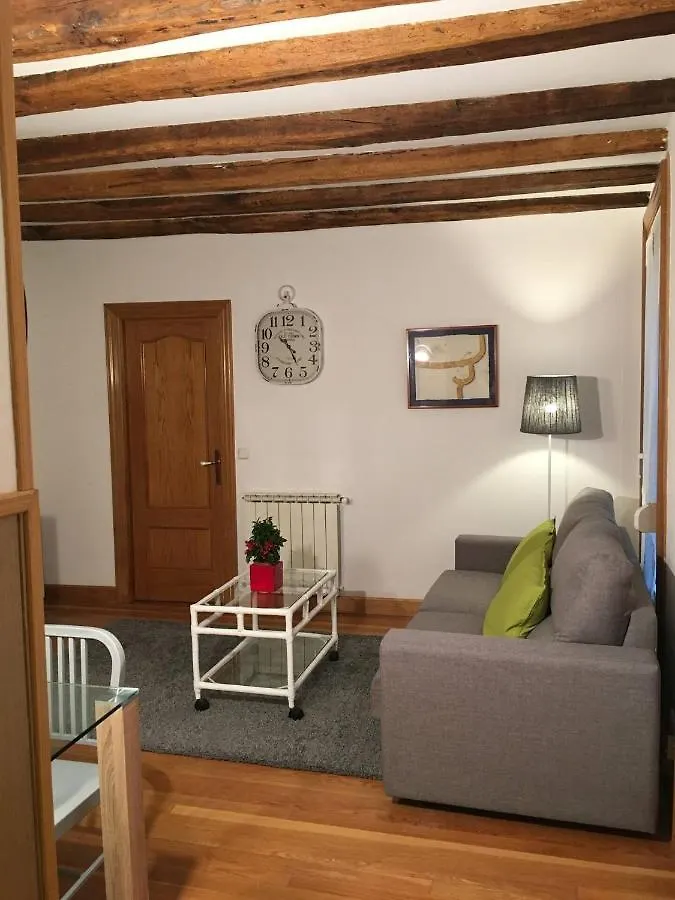 Appartement Comodo Apartamento En La Parte Vieja, Old Town Saint-Sébastien Espagne