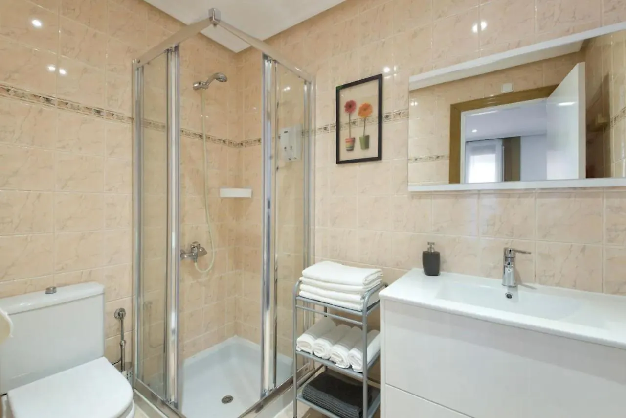 Appartement Comodo Apartamento En La Parte Vieja, Old Town Saint-Sébastien