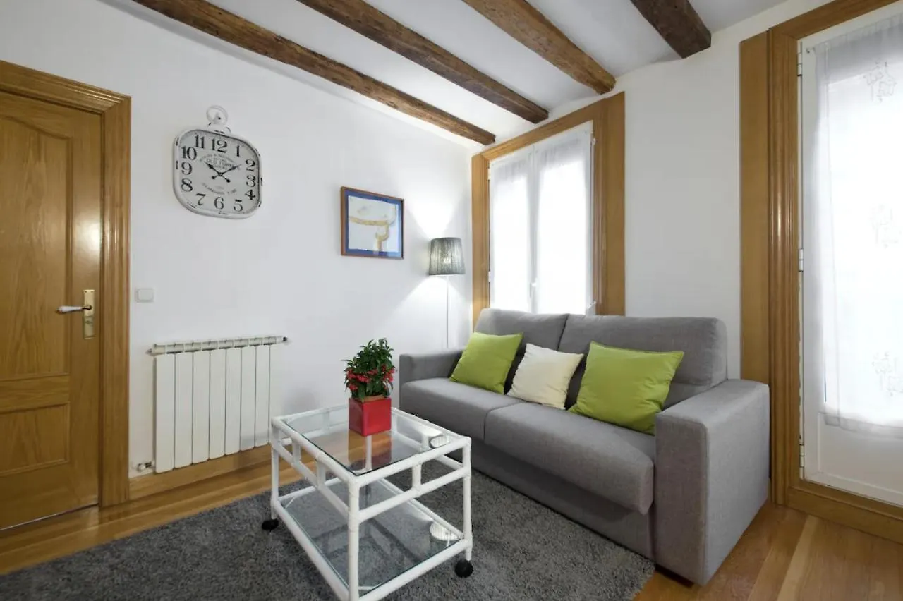 Comodo Apartamento En La Parte Vieja, Old Town Saint-Sébastien