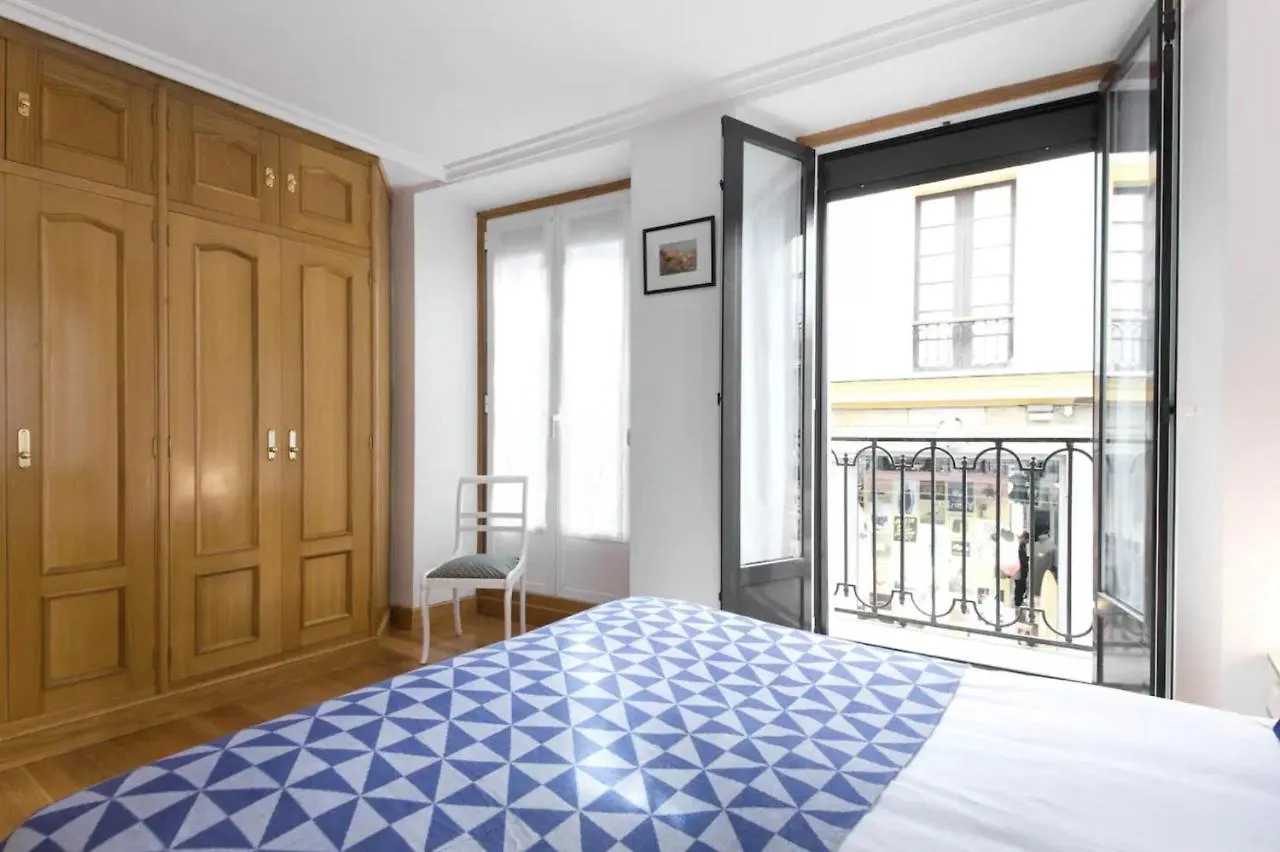 Appartement Comodo Apartamento En La Parte Vieja, Old Town Saint-Sébastien