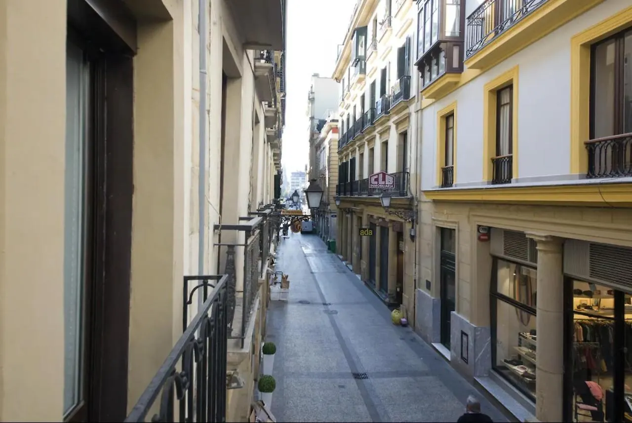 Appartement Comodo Apartamento En La Parte Vieja, Old Town Saint-Sébastien