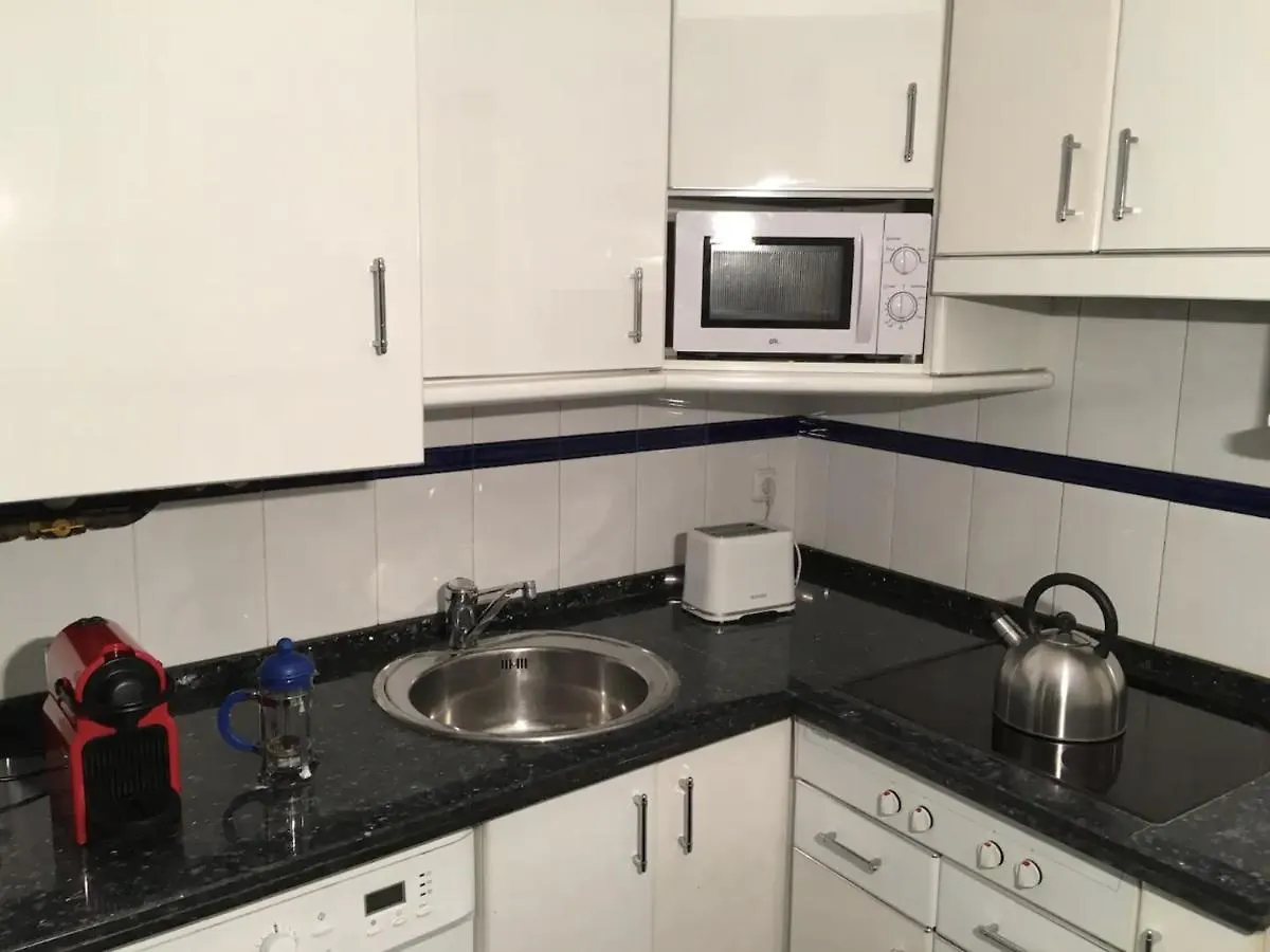 Appartement Comodo Apartamento En La Parte Vieja, Old Town Saint-Sébastien