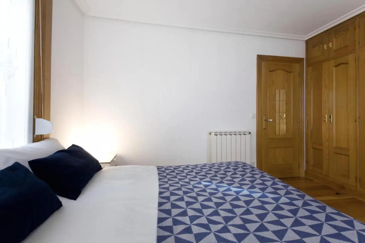 Comodo Apartamento En La Parte Vieja, Old Town Saint-Sébastien Espagne
