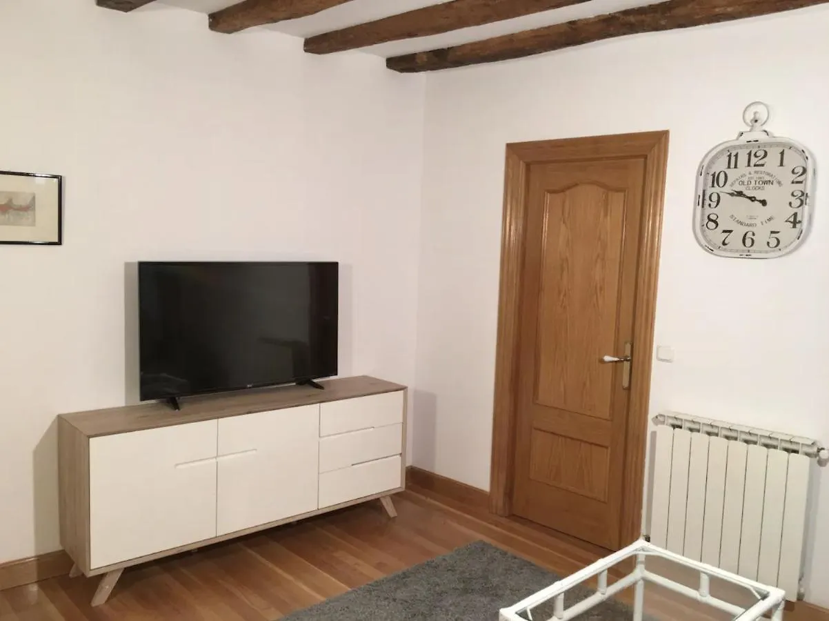 Comodo Apartamento En La Parte Vieja, Old Town Saint-Sébastien