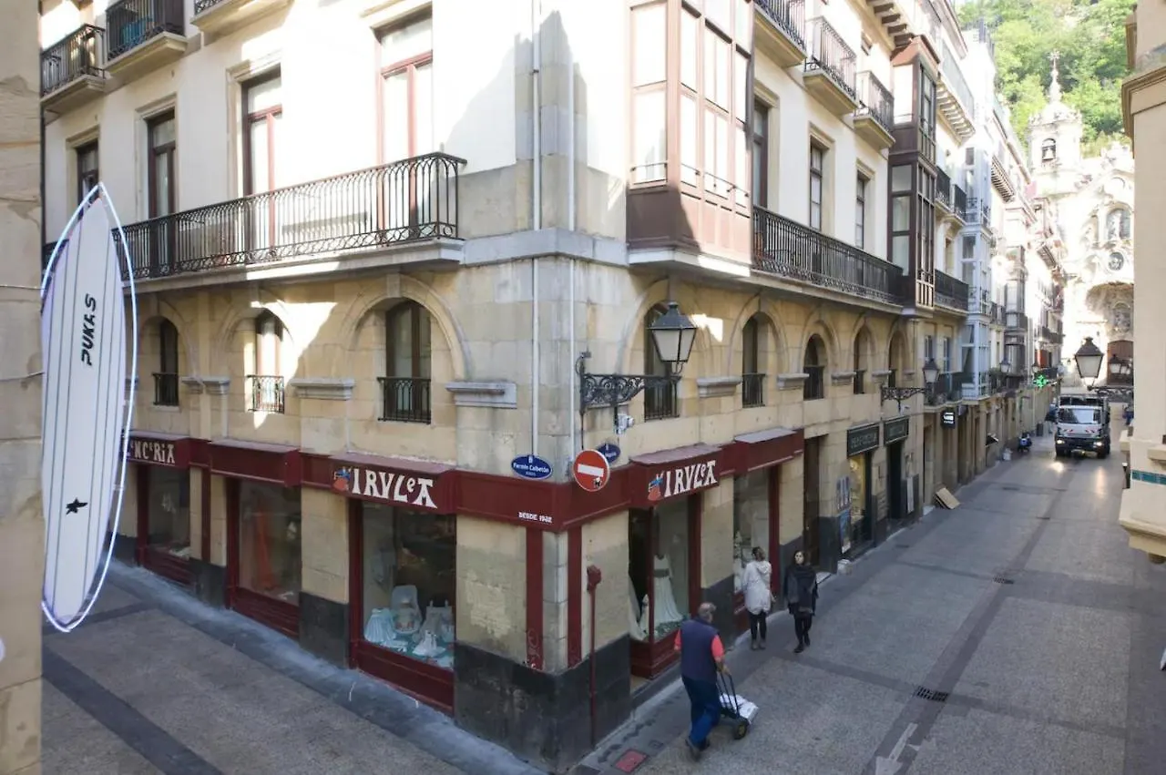 Appartement Comodo Apartamento En La Parte Vieja, Old Town Saint-Sébastien Espagne