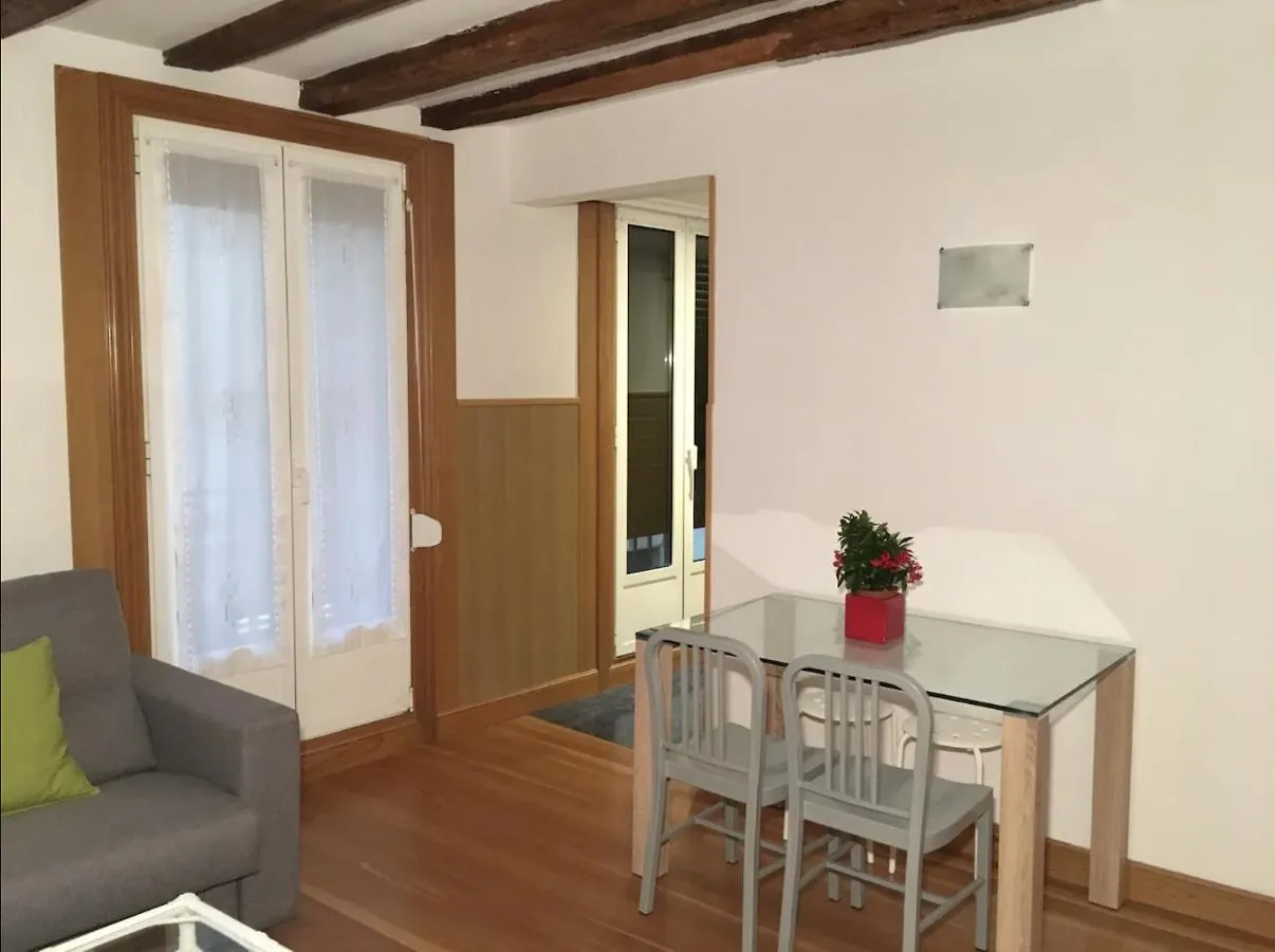 Appartement Comodo Apartamento En La Parte Vieja, Old Town Saint-Sébastien Espagne