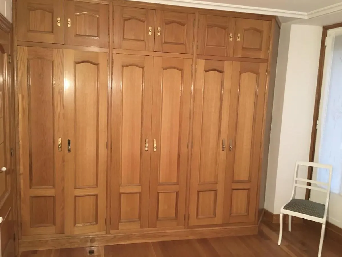 Comodo Apartamento En La Parte Vieja, Old Town Saint-Sébastien Espagne
