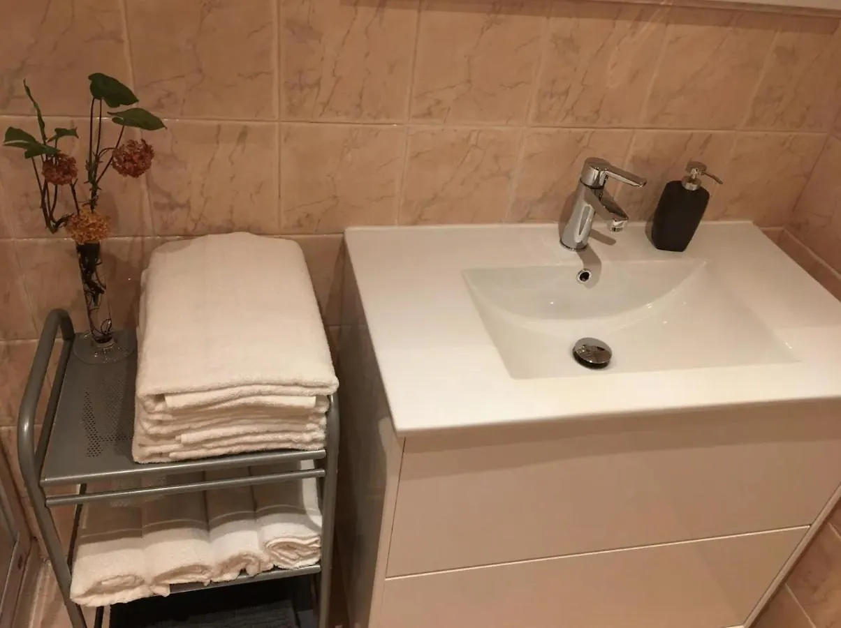 Comodo Apartamento En La Parte Vieja, Old Town Saint-Sébastien Appartement